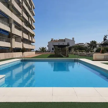 Cozy & Wonderful Apt. In Marina Banus Residential Apartment *