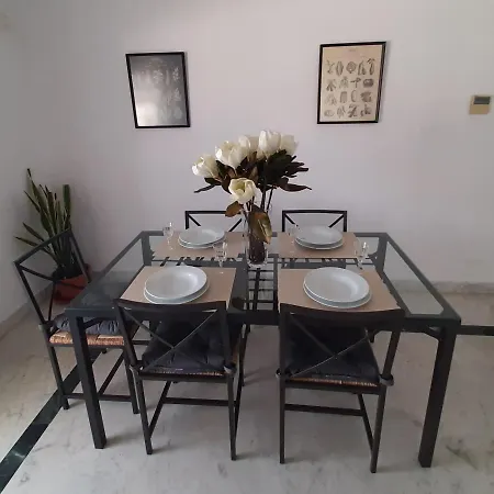 Cozy & Wonderful Apt. In Marina Banus Residential Apartment Marbella