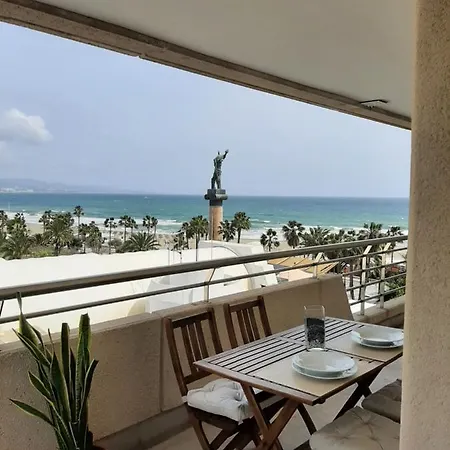 Apartment Cozy & Wonderful Apt. In Marina Banus Residential *