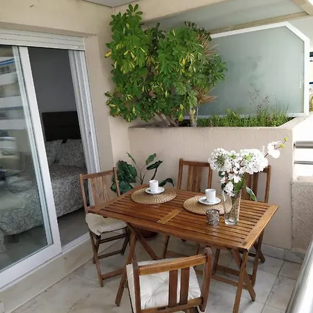 Apartment Cozy & Wonderful Apt. In Marina Banus Residential