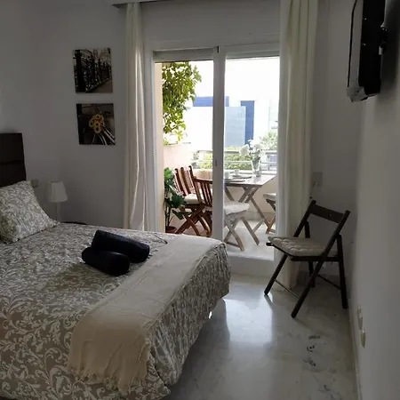 Apartment Cozy & Wonderful Apt. In Marina Banus Residential *
