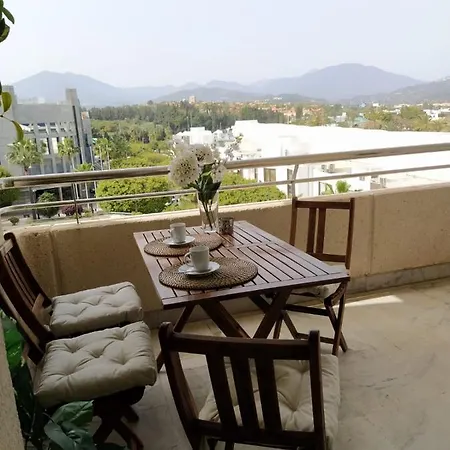Apartment Cozy & Wonderful Apt. In Marina Banus Residential