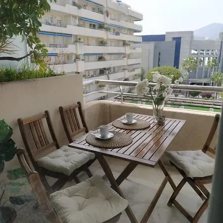 Apartment Cozy & Wonderful Apt. In Marina Banus Residential Marbella