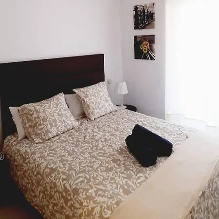Apartment Cozy & Wonderful Apt. In Marina Banus Residential Marbella