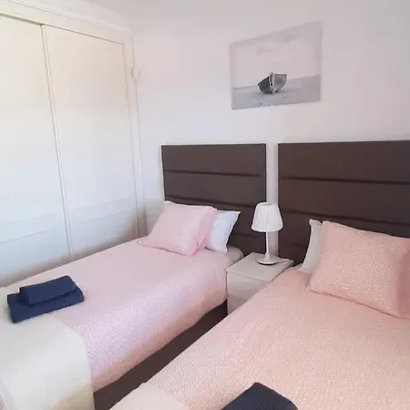 Apartment Cozy & Wonderful Apt. In Marina Banus Residential