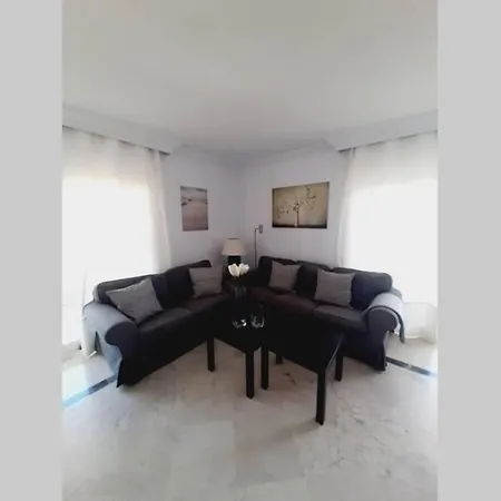 Apartment Cozy & Wonderful Apt. In Marina Banus Residential Marbella
