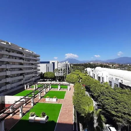Cozy & Wonderful Apt. In Marina Banus Residential *