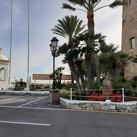 Cozy & Wonderful Apt. In Marina Banus Residential Apartment