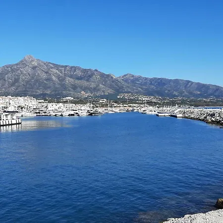Cozy & Wonderful Apt. In Marina Banus Residential Apartment *