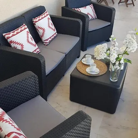 Cozy & Wonderful Apt. In Marina Banus Residential Apartment Marbella