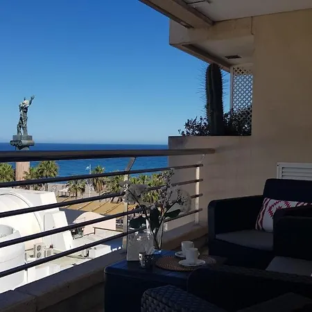 Cozy & Wonderful Apt. In Marina Banus Residential * Marbella