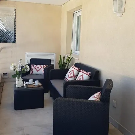 Cozy & Wonderful Apt. In Marina Banus Residential