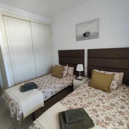 Apartment Cozy & Wonderful Apt. In Marina Banus Residential
