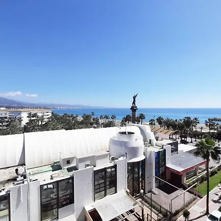 Apartment Cozy & Wonderful Apt. In Marina Banus Residential