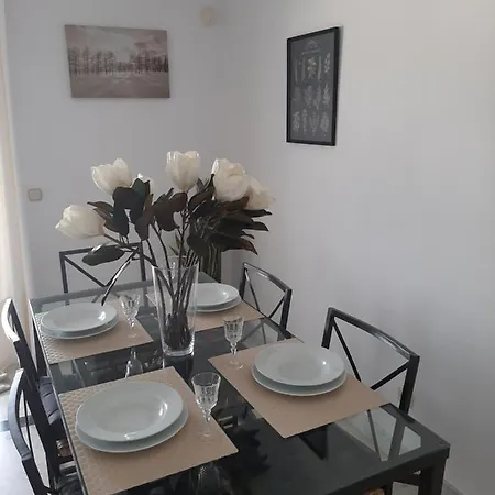 Cozy & Wonderful Apt. In Marina Banus Residential Apartment