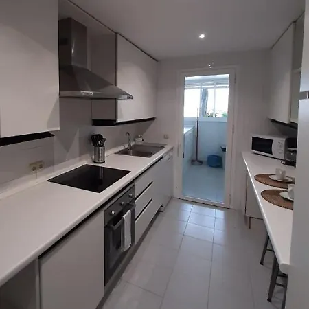 Cozy & Wonderful Apt. In Marina Banus Residential Apartment