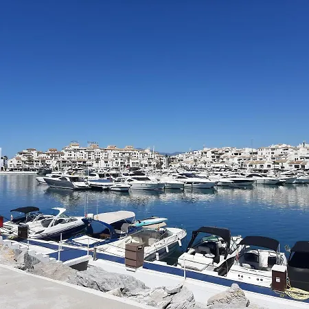 Cozy & Wonderful Apt. In Marina Banus Residential Apartment Marbella
